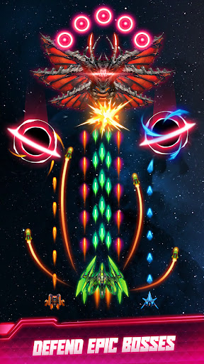 Universe Invader 2: Premium