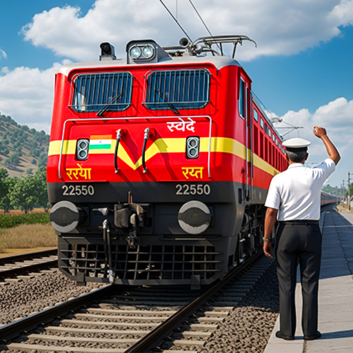 Railway Journey: Indian Train PC