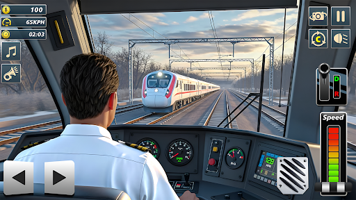 Railway Journey: Indian Train PC