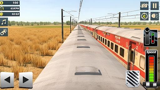 Railway Journey: Indian Train PC