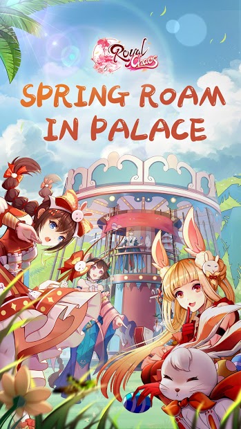 Royal Chaos–Enter A Dreamlike Kingdom of Romance PC