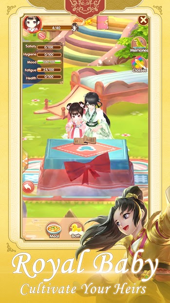 Royal Chaos–Enter A Dreamlike Kingdom of Romance PC