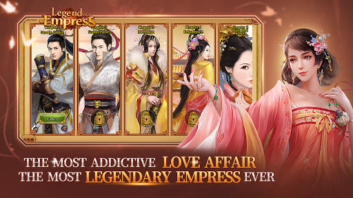 Legend of Empress PC