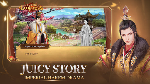 Legend of Empress PC