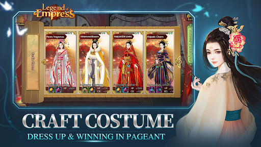 Legend of Empress PC