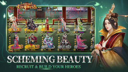 Legend of Empress PC
