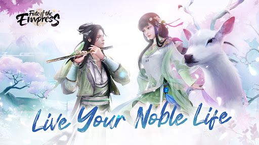 Fate of the Empress PC
