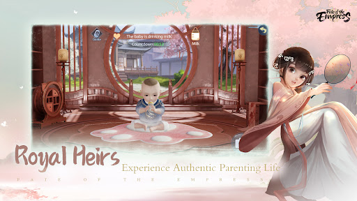 Fate of the Empress PC
