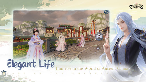 Fate of the Empress PC