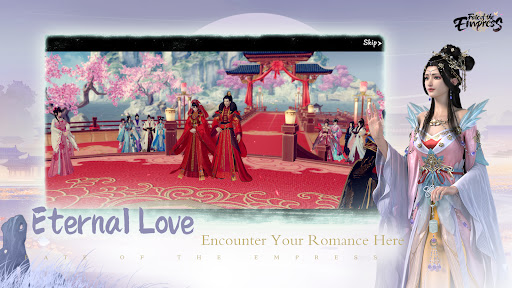 Fate of the Empress PC