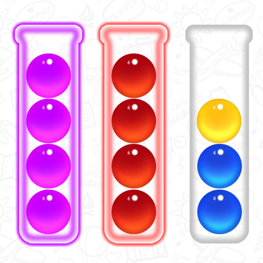 Ball Sort Puzzle® PC