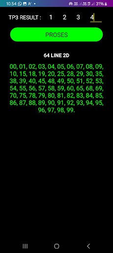 komputer Aplikasi Togel GPRED