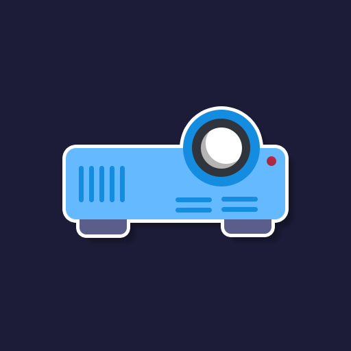 Projector Remote পিসি