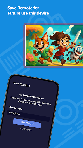 Projector Remote পিসি