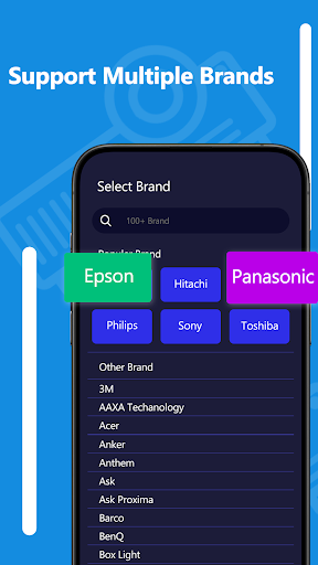 Projector Remote পিসি