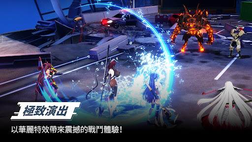 對魔忍特遣隊電腦版