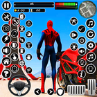 Superhero Tricky Bike Stunt PC