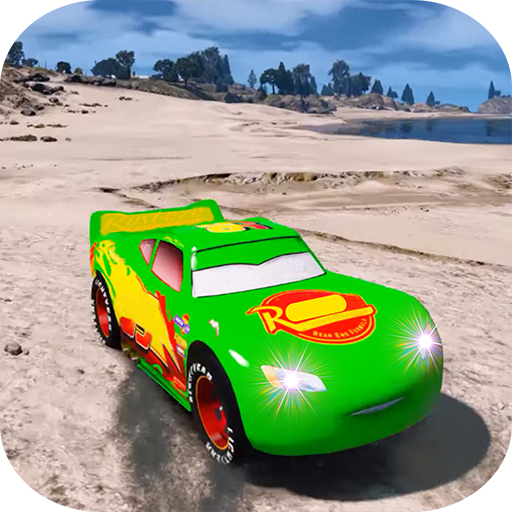 Superhero cars racing ПК