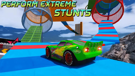 Superhero cars racing ПК