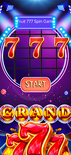 Fruit 777 Spin Game PC