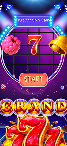 Fruit 777 Spin Game PC