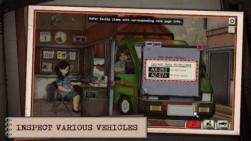 1998: The Toll Keeper Story PC