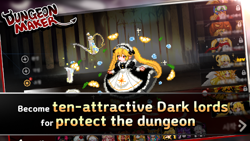 Dungeon Maker ПК