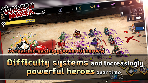 Dungeon Maker ПК