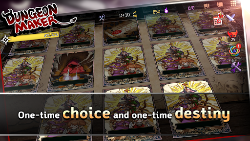 Dungeon Maker ПК