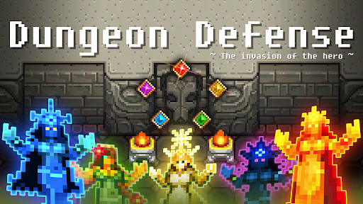 Dungeon Defense PC