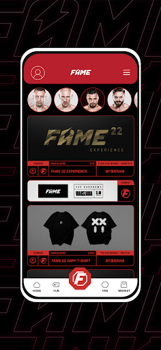FAME MMA GAME PC