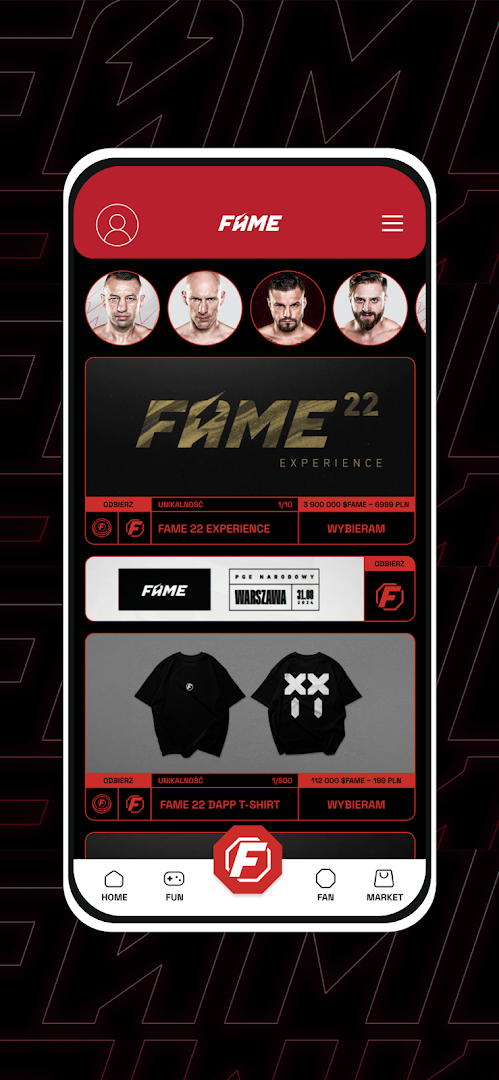 FAME MMA GAME PC