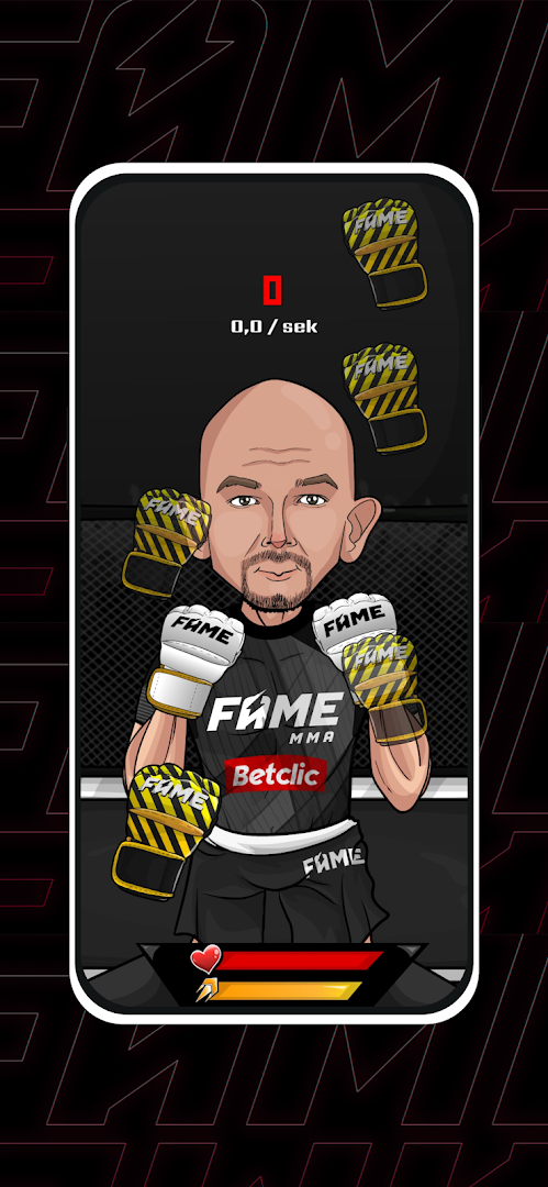 FAME MMA GAME PC
