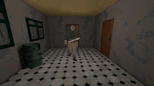 Jason - Escape Room PC