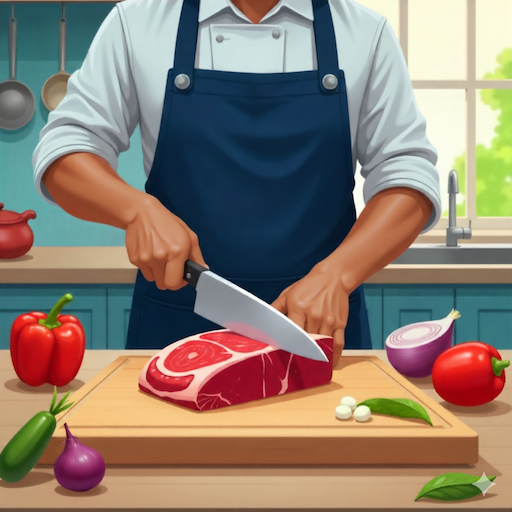 Cooking simulator Chef Game পিসি