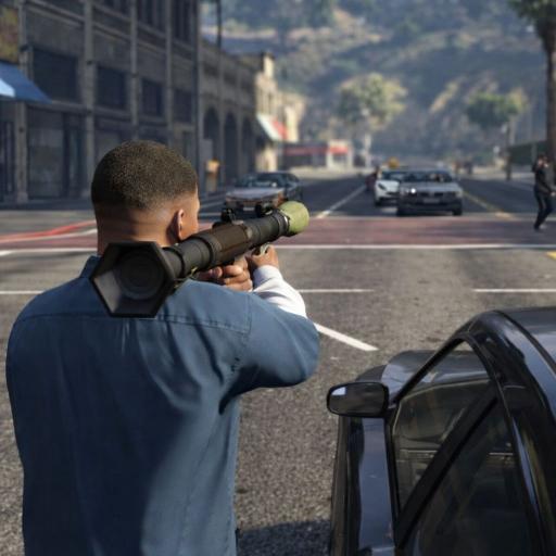 GTA 5 Mobile : Premium Edition پی سی