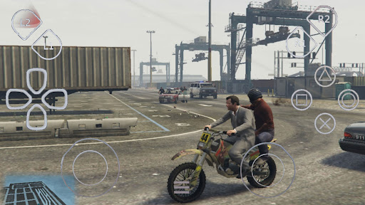 GTA 5 Mobile : Premium Edition پی سی