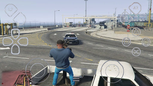 GTA 5 Mobile : Premium Edition پی سی