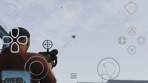 GTA 5 Mobile : Premium Edition پی سی