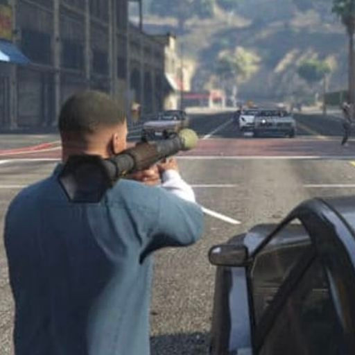 GTA 5 Mobile : Premium Edition PC