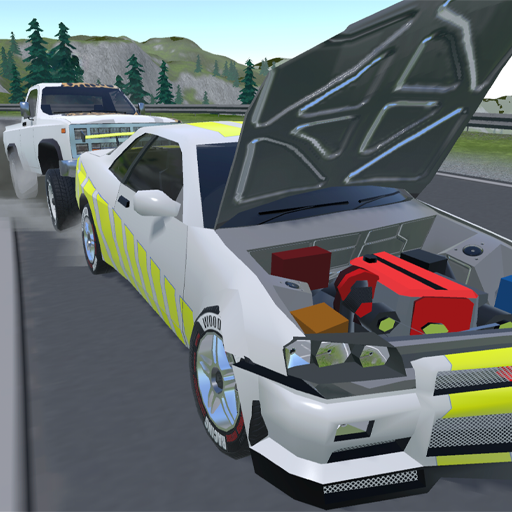 Beam Mobile Car Crash Sim