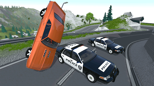Beam Mobile Car Crash Sim پی سی