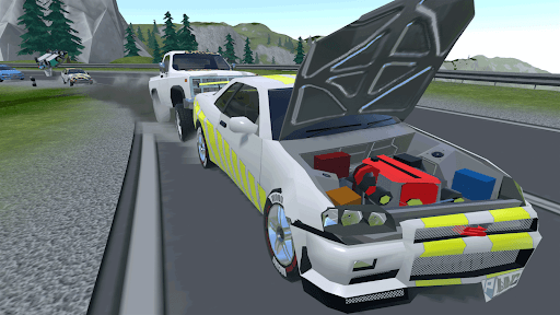 Beam Mobile Car Crash Sim پی سی
