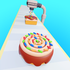 Cake Donut Stack: Cake Run 3D PC