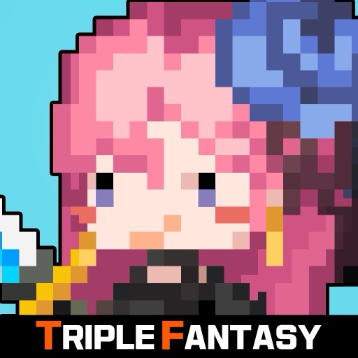 Triple Fantasy : Card RPG