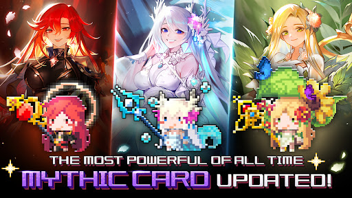 Triple Fantasy : Card RPG PC