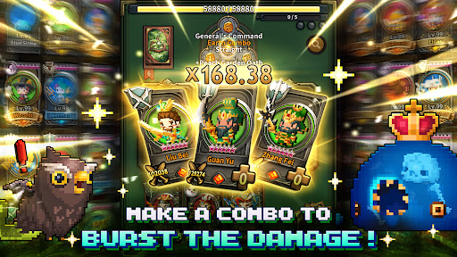 Triple Fantasy : Card RPG PC