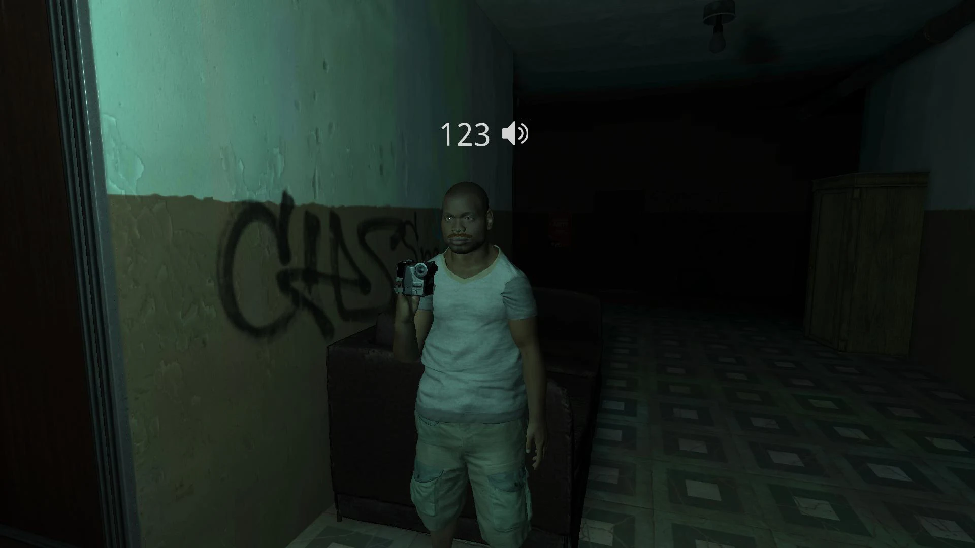 The Ghost - Co-op Survival Horror Game para PC