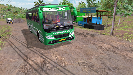 Bus Simulator Kerala