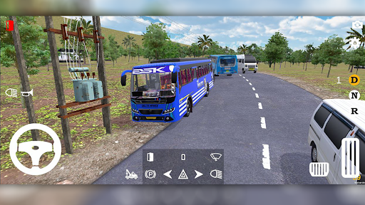 Bus Simulator Kerala